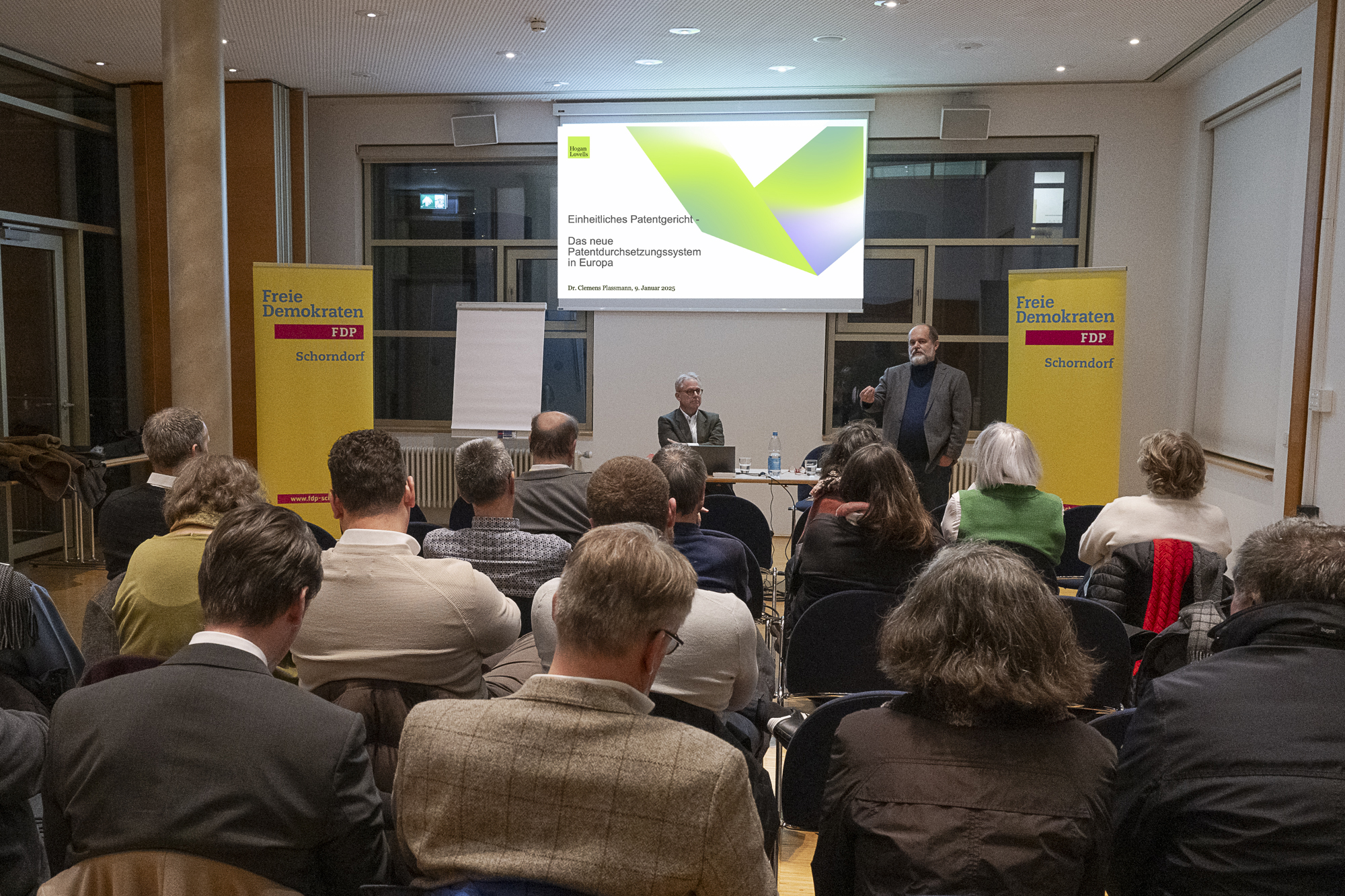 Das einheitliche Patentgericht