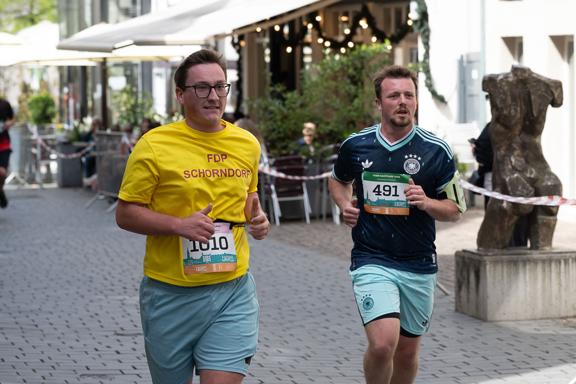 FDP Staffel