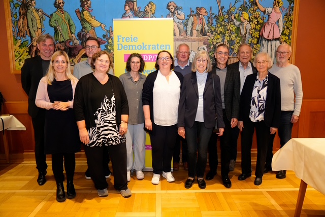 OV Schorndorf Gruppenbild