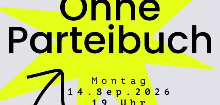Flyer Einladung